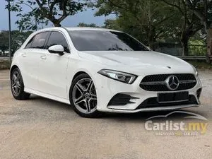 2019 Mercedes-Benz A250 2.0 AMG Line Hatchback