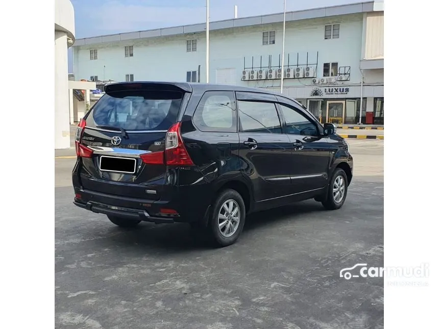 2018 Toyota Avanza G MPV