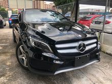 MERCEDES BENZ GLA250 2.0 AMG(A)UNREG 2015