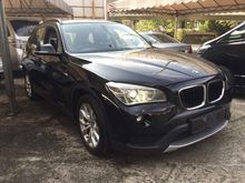 2013 BMW X1 2.0 FACELIFT Service Record 89000km FREE Warranty PETROL