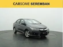 2014 Honda City 1.5 Sedan