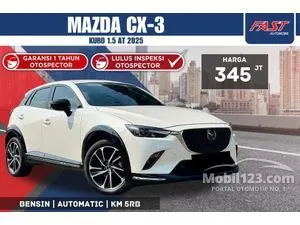2025 Mazda CX-3 1.5 Kuro SUV