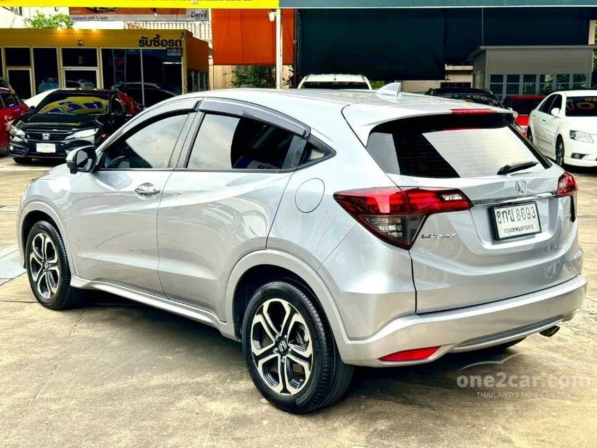 2019 Honda HR-V EL SUV