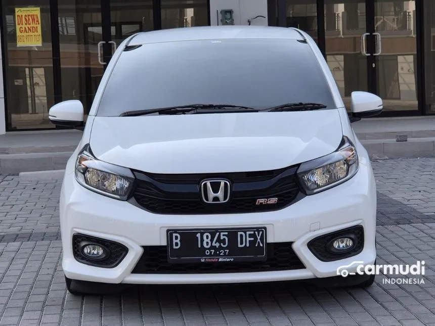 2022 Honda Brio RS Hatchback