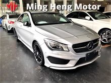 2013 Mercedes-Benz CLA250 2.0 AMG SPORT WAN MONEY DONT WAN STOCK ! ! !