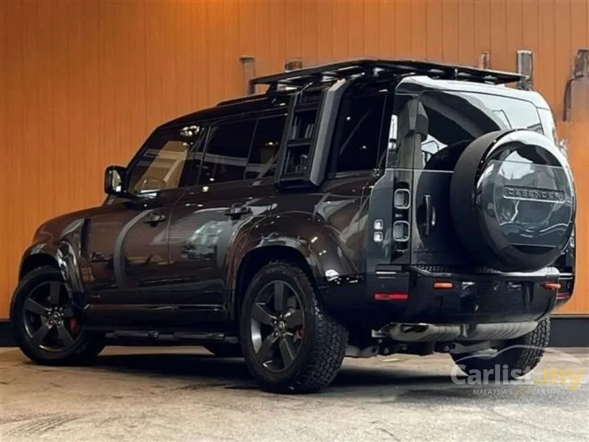 2024 Land Rover Defender 110 D300 X SUV
