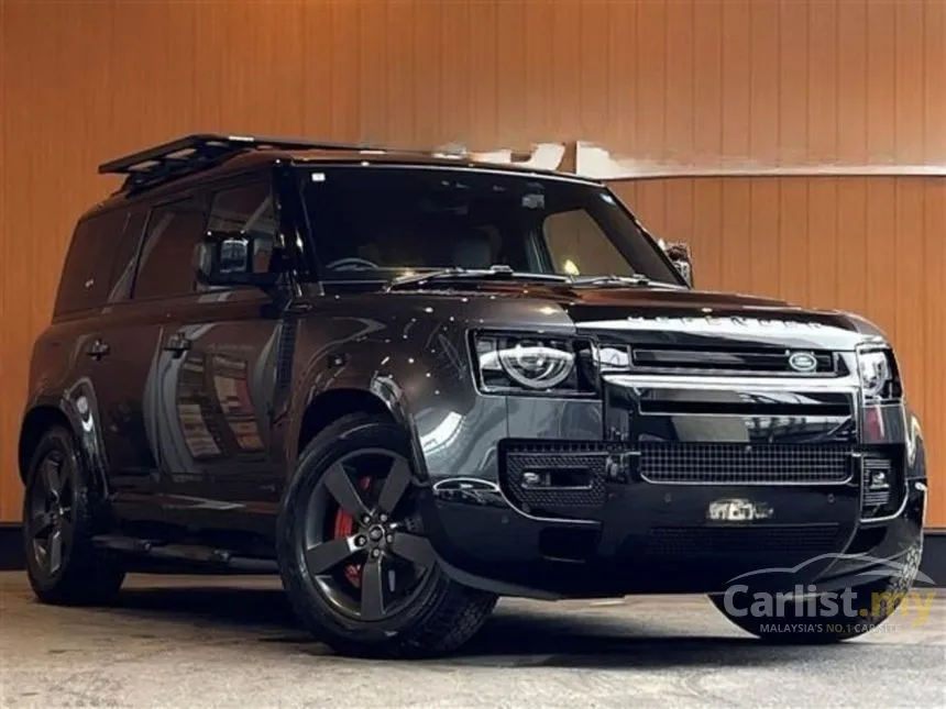 2024 Land Rover Defender 110 D300 X SUV