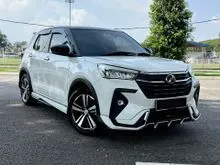 2023 Perodua Ativa 1.0 AV (2 Tone Special Metallic) SUV