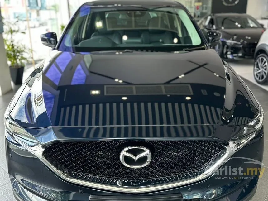 2023 Mazda CX-5 SKYACTIV-G Mid SUV