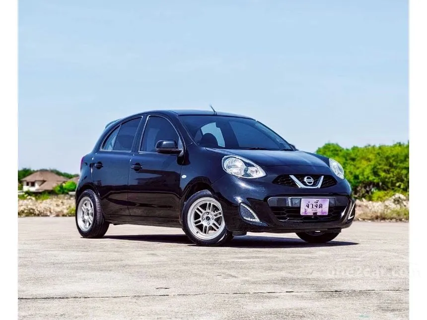 2018 Nissan MARCH E Hatchback