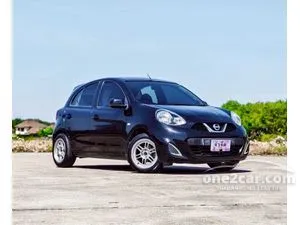 2018 Nissan MARCH 1.2 E Hatchback