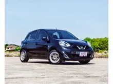2018 Nissan MARCH 1.2 (ปี 10-21) E Hatchback