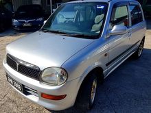 2005 Perodua Kelisa 1.0 EZ Hatchback