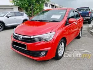 2019 Perodua Bezza 1.3 X Premium (Metallic) Sedan