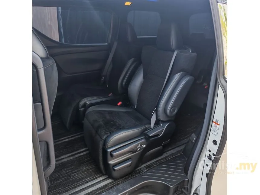2021 Toyota Alphard S Type Gold MPV