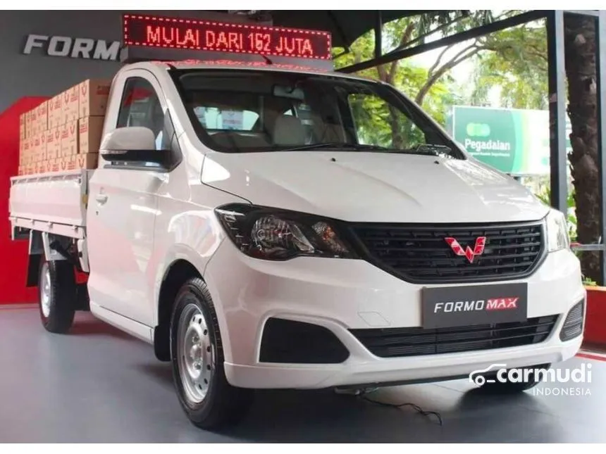 2024 Wuling Formo Standard Single Cab Pick-up
