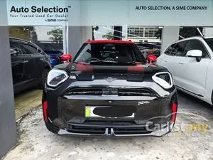 2025 MINI Aceman John Cooper Works E SUV