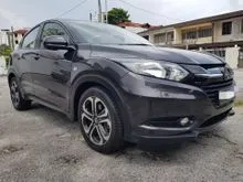 2016 Honda HR-V 1.8 i-VTEC S (A) FULL SERVICE RECORD