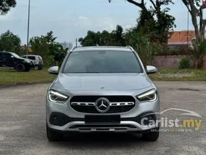 2022 Mercedes-Benz GLA200 1.3 Progressive Line SUV