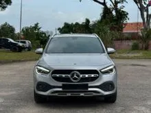 2022 Mercedes-Benz GLA200 1.3 Progressive Line SUV (FULL SERVICE RECORD)