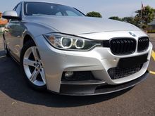 2014 BMW 316i M-Sport Original F/Service Record