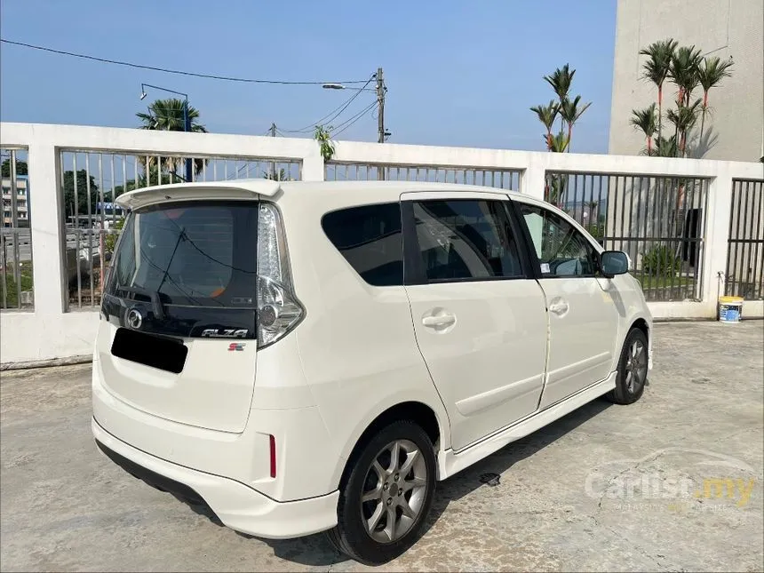 2015 Perodua Alza SE MPV