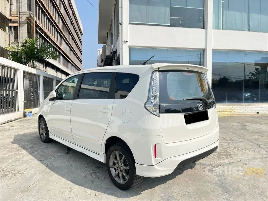 2015 Perodua Alza SE MPV