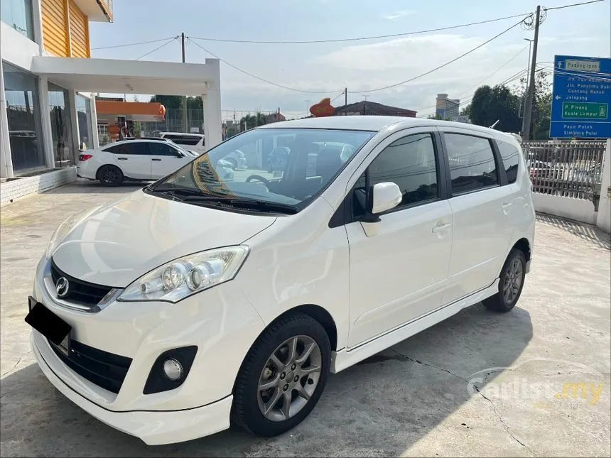 2015 Perodua Alza SE MPV