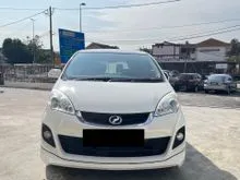 2015 Perodua Alza 1.5 SE MPV Bulanan RM386