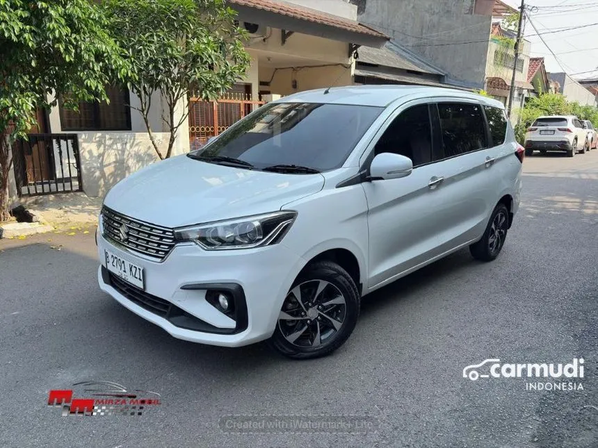 2021 Suzuki Ertiga GX MPV