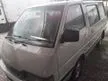 Used 2000 Nissan Vanette 1.5 Sem Panel Van
