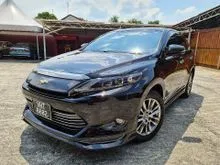 2014 Toyota Harrier 2.0 Premium Modellista High Spec