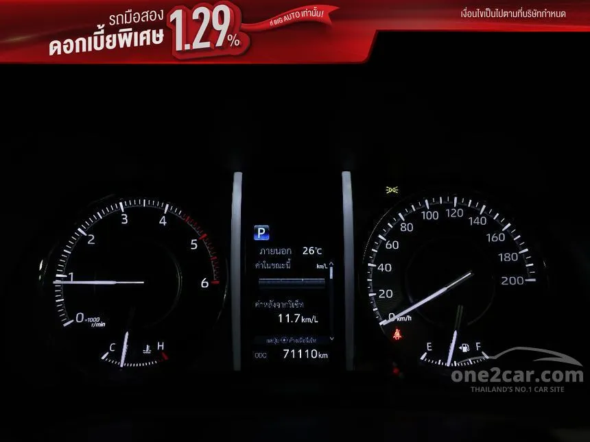 2021 Toyota FORTUNER Legender SUV