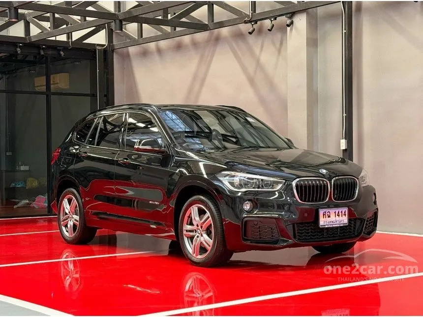 2018 BMW X1 sDrive18d M Sport SUV