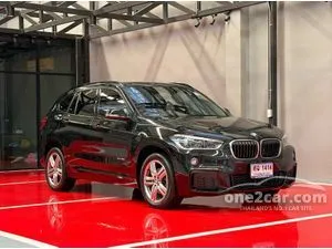2018 BMW X1 2.0 sDrive18d M Sport SUV