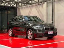 2018 BMW X1 2.0 F48 (ปี 16-20) sDrive18d M Sport SUV