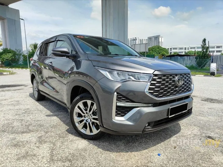 2023 Toyota Innova Zenix V MPV
