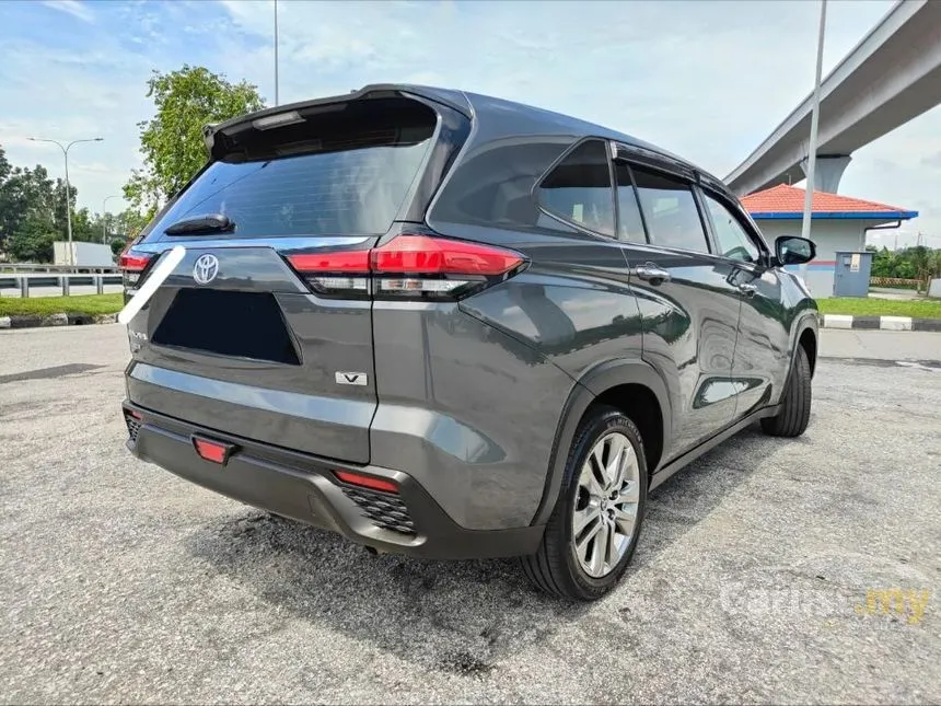 2023 Toyota Innova Zenix V MPV