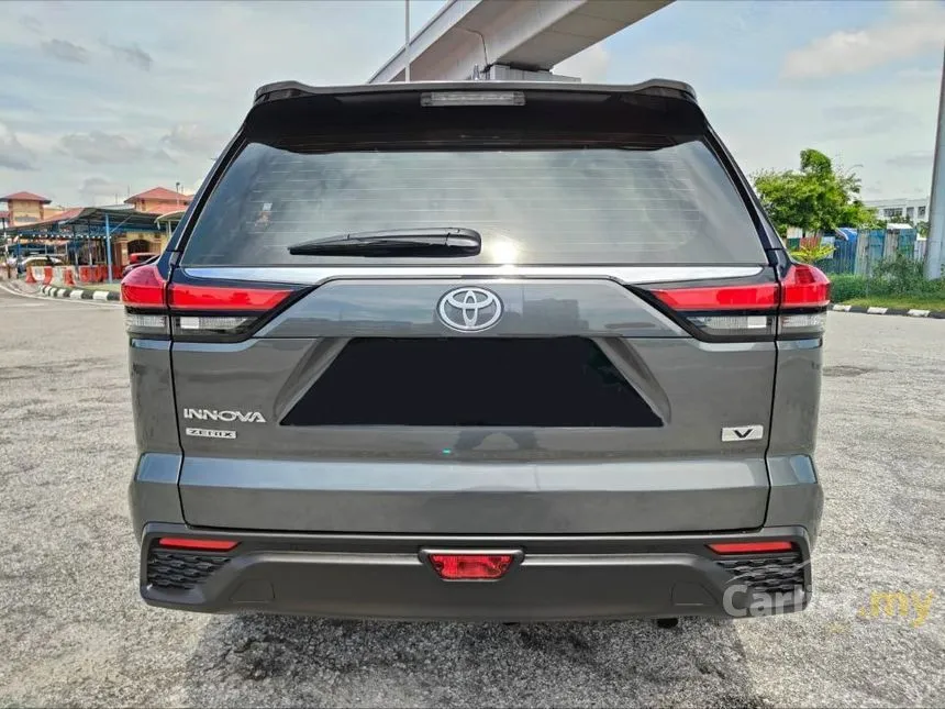 2023 Toyota Innova Zenix V MPV