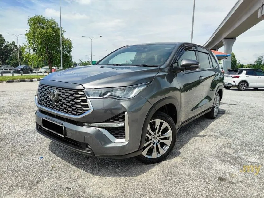 2023 Toyota Innova Zenix V MPV