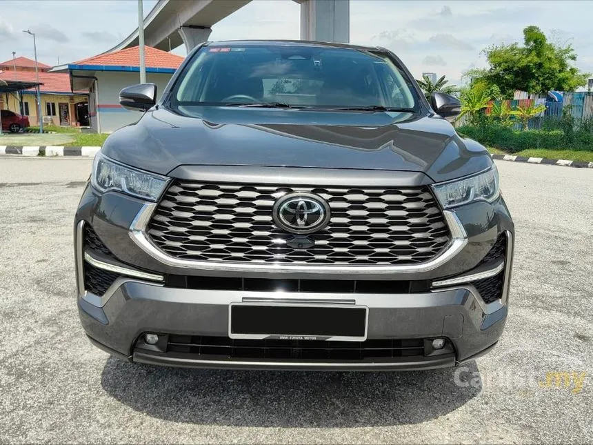 2023 Toyota Innova Zenix V MPV