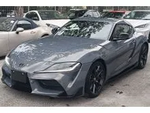 2023 Toyota GR Supra 3.0 RZ Coupe JBL SYSTEM