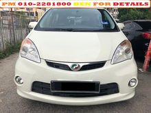 2014 Perodua Alza 1.5 EZI 1 CAREFUL OWNER PRIVATE USED PREVIOUS NOT GRAB CAR