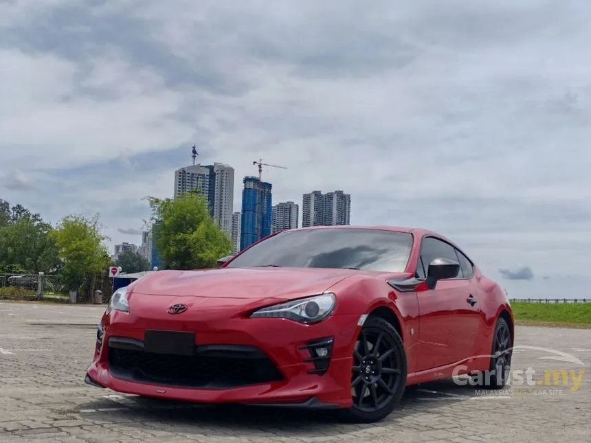 2021 Toyota 86 GT TRD Coupe