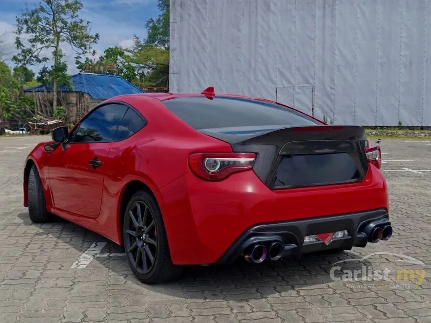 2021 Toyota 86 GT TRD Coupe