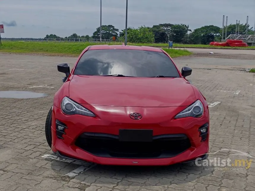 2021 Toyota 86 GT TRD Coupe