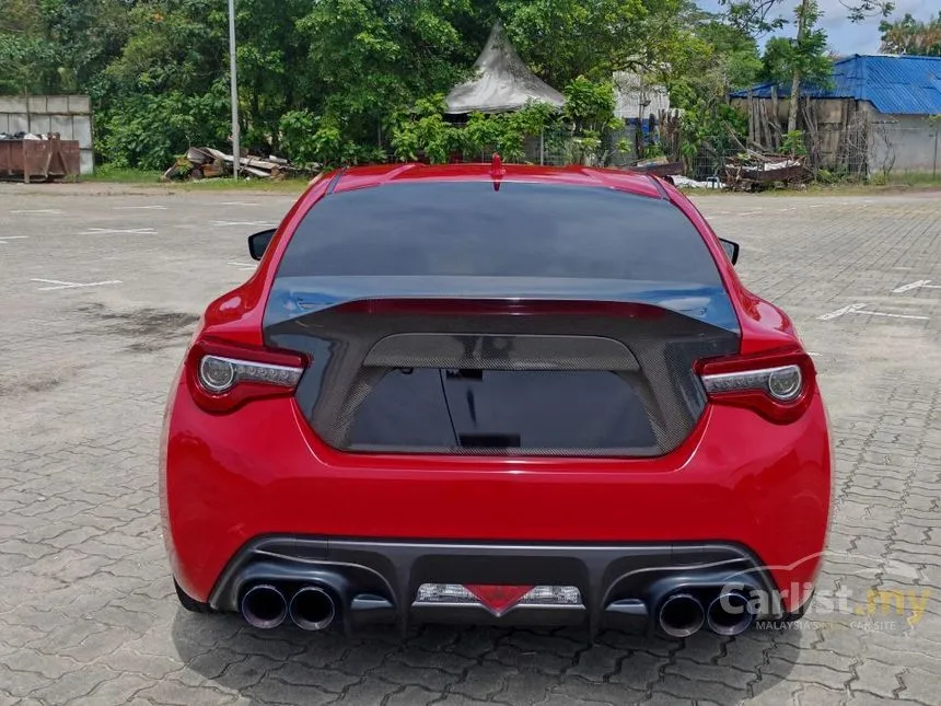 2021 Toyota 86 GT TRD Coupe