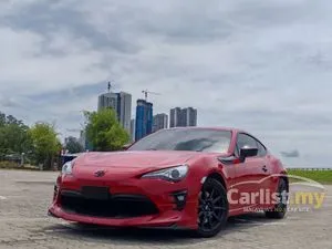 2021 Toyota 86 2.0 GT TRD Coupe