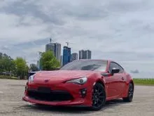 2021 Toyota 86 2.0 GT TRD Coupe