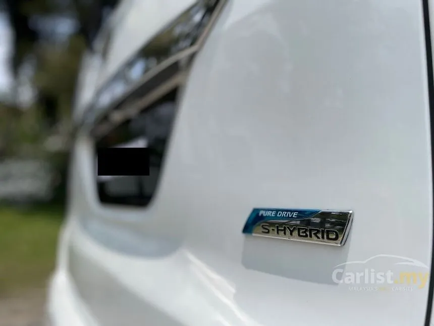 2016 Nissan Serena S-Hybrid High-Way Star Premium MPV